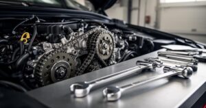 Tutoriel remplacement chaine de distribution Renault trafic 2.0 DCI : les signes d&rsquo;usure et la procédure complète